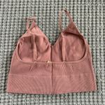 Boutique Tank Pink Size M Photo 3