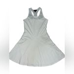 Alala  Serena White Athletic Mini Dress. Sold at Revolve Photo 2