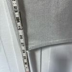 Old Navy NWT  High Rise OG Loose Silver Shine Petite Jean pant 12 Photo 7