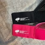 Parade Mesh Sheer Bralette Bra Set of 2 Black Pink Size XL Photo 5