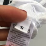 SoulCycle  White Cropped Top Small Workout Tank Casual Photo 5