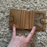 Kate Spade serenade pink ostrich mini wallet Photo 2