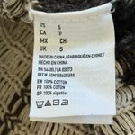 American Eagle  Aztec‎ Sweater Hoodie Womens Small Southwestern Lightweight Boho Photo 4