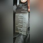 Pilcro and the Letterpress NWT Pilcro Black Strapless Detachable Tulle Lace Hourglass Midi Dress; size M Photo 14