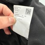 Boss Hugo Boss Jumpsuit Womens 4 Black Debasa V Neck Crepe Photo 8