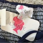 L'ATISTE Navy Blue & Cream Pants
Set(Size Medium) Photo 9