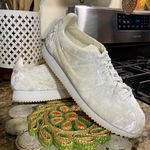 Nike Nine Cortez White Velvet Size 10 Photo 0
