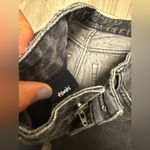 Ksubi  001 Black Pointer Dusty High Waisted Tapered Jeans Size 27 womens Photo 4