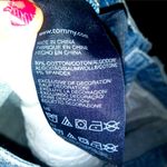 Tommy Hilfiger  vintage bermuda jean shorts Photo 5