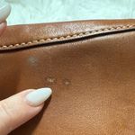 Cole Haan Elegant Brown Leather Women's Bag Photo 5