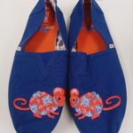 Toms Year Of The Rat Alpargata Size 9W Photo 0