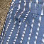 Forever 21 Stretchy Striped Leggings Photo 2