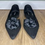 VIVAIA Women’s 10 EU 41 Flats D'Orsay Pointed Photo 1