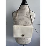 Kate Spade Rare Ivory Small Leather Clutch/handbag With Dust bag Retail $318 Photo 1