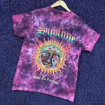 Sublime 40oz to Freedom Album Sun Ska Band Tie Dye T-Shirt M Photo 2