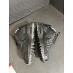 Nike Air Max 90 SE 859560-002 Youth Black Leather Running Shoes 6Y Womens 7.5 Photo 2