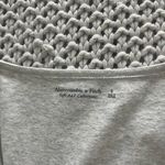 Abercrombie & Fitch Gray Bodysuit Photo 1