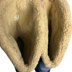 Acorn Women's Fair Isle Knit Booties Multicolor Size 9 Winter Warm Blue Photo 9