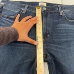 Citizens of Humanity  Isola Mid Rise Cropped Boot Jean Stretch Dark Wash Size 32 Photo 12