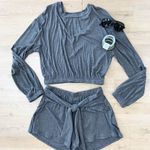 Fantastic Fawn Grey Boutique Lounge Set Photo 0