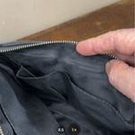 Universal Threads Universal Thread Black Crossbody Bag Adjustable Strap Front Pocket Zip Closure Photo 8