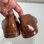 J.Crew Penny Loafer Leather Women Tan 9 H8200 Preppy Classic Casual Dress Shoes Photo 5