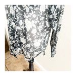 Ralph Lauren  Denim & Supply Women’s RL Boyfriend Semi Sheer Long Sleeve Floral S Photo 7