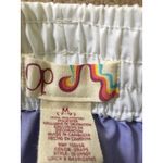 OP  Women's Juniors Swim Trunks Shorts Size Medium 7-9 Multi-Color Photo 2