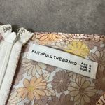 Faithfull the Brand  Palmaro Mini Dress in Zoella Floral S/4 Photo 3