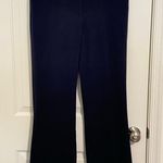 Dress Barn EUC  women’s navy‎ blue stretch dress pants size 8 Photo 0