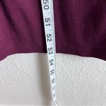 Marine layer  Womens Lexi Rib Turtleneck Midi Dress Photo 8