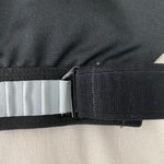 Nike Black & Baby Blue Sport Bra Photo 5