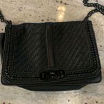 Rebecca Minkoff  black crossbody bag Photo 0