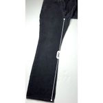 No Boundaries  Juniors Mid Rise Bootcut Dark Wash Black Stretch Jeans 15 Casual Photo 5