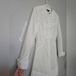 Rag and Bone  Victorine Collarless Shirtdress Photo 5