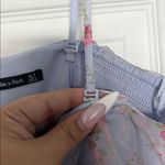 Abercrombie & Fitch  Organza Tiered Mini Dress Photo 4