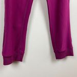 Nike  Dri-Fit Power Legend Crop Legging S Magenta Stretch‎ Active Workout Photo 2