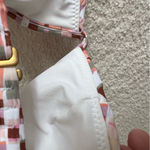 l*space L* NWT Women’s Bikini Top Helena‎ Block Party V Neck Size XS Photo 13