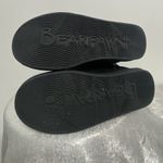 Bearpaw Eva Tall Black Suede Boots – Size 7 (B36) Photo 5