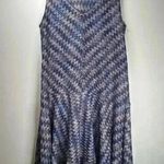 Maeve Anthropologie |  Westwater Chevron multicolor Knit Dress Womens Size Small Photo 3