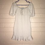 Almost Famous  Beige dress Photo 1