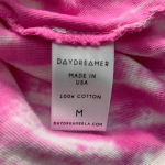 Daydreamer  Neon Carnival Weekend Tie Dye Tee T-Shirt Size US‎ Medium Photo 12