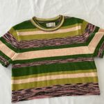 Urban Outfitters Tommy Stripe Knit Top Photo 4