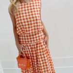 FANCY set Orange Size M Photo 0