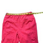 Oiselle Bright Pink Pocket Jogger Tights, Sz 6 Photo 7