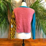 Disney ’S The Nightmare Before Christmas Sally-Inspired Patchwork Sweater - Small Photo 5