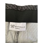 Rafaella Nwt Herringbone Slim Ankle Dress Pants Formal Workwear Interview Career Photo 4