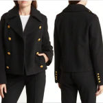 Rebecca Minkoff  Peacoat Size S Photo 1