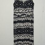 Relativity  Sleeveless V-neck Maxi Dress T18* Photo 0