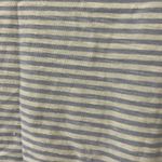 Vince Two by  Camino striped sleeveless tank 100% COTTON IN SIZE M Photo 1